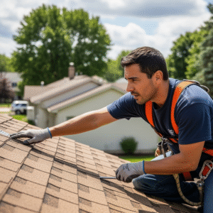 Roof Repair for Ceiling Leaks in Flushing, Michigan: What You Need to Know